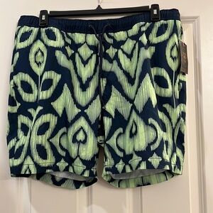 Copper & Oak supply men’s swim trunks